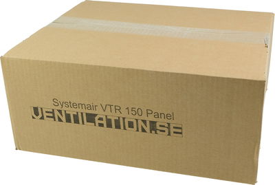 Filterpaket 3-pack Ventilationsfilter Systemair VTR 150/B/K Eko