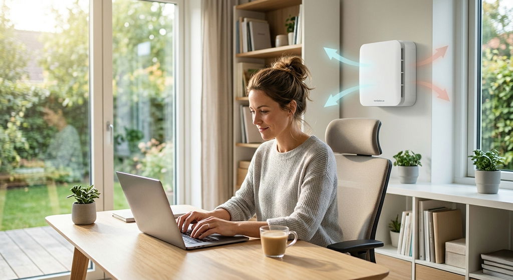 Dålig luft på hemmakontoret? Förbättra miljön med Mini-FTX