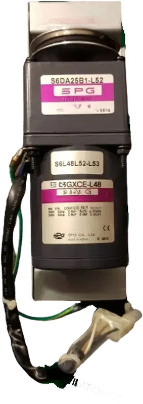 Östberg Heru 1220580 Rotormotor 130 S EC 2A