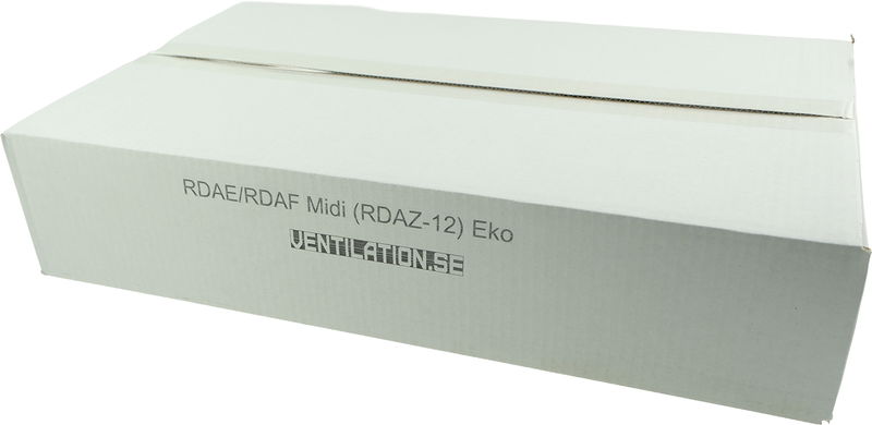 Filterpaket 3-pack RDAE/RDAF Midi (RDAZ-12) Eko