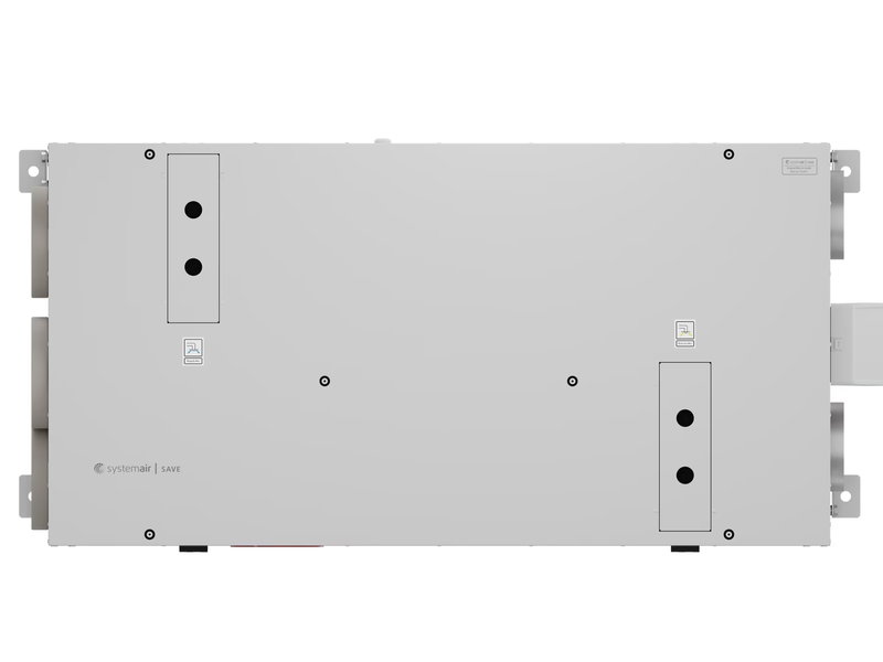Systemair SAVE VSR 150/B