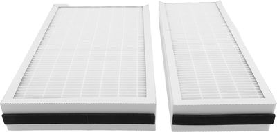 Filterpaket 3-pack Heru 62 T/90 T/95 T EC Eko