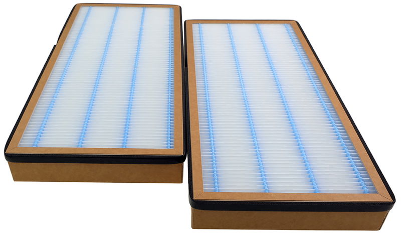 Ventilationsfilter Swegon Casa R5/R5H Comfort och FREE-H/V90 Eko