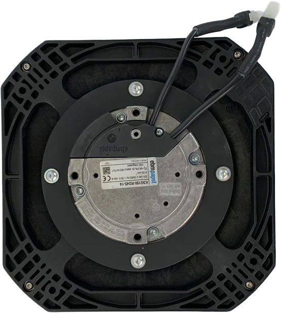 Systemair fläktmotor VTR 150 art 456890