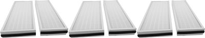 Filterpaket 3-pack Heru 115 T/130 T EC/140 T Eko