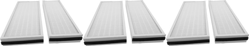 Filterpaket 3-pack Heru 115 T/130 T EC/140 T Eko