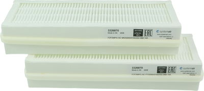 Ventilationsfilter Systemair VTR 100 - Orginal