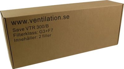 Ventilationsfilter Systemair VTR 300 Eko