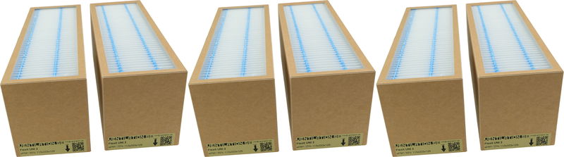 Filterpaket 3-pack Flexit Uni 2 Eko
