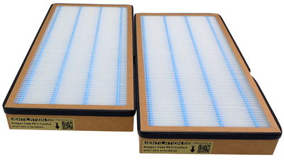 Filterpaket 3-pack Ventilationsfilter Swegon Casa R5/R5H Comfort och FREE-H/V90 Eko