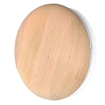 Tallriksventil trä (al)