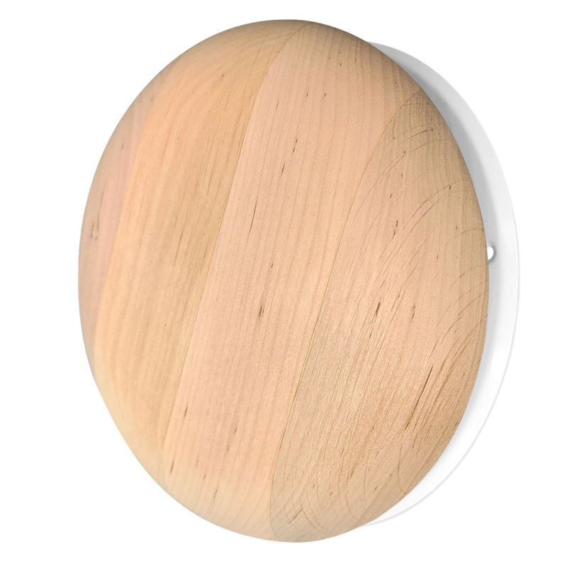 Tallriksventil trä (al)