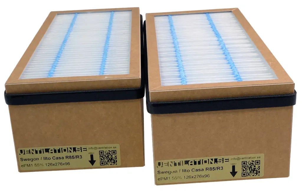 Ventilationsfilter för BRF – offert på originalfilter och alternativfilter