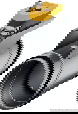 Swegon Avstängningsspjäll CRTc-2 med motor