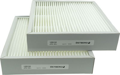 Ventilationsfilter Heru 70 K