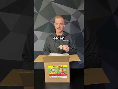 Tändull 2,5kg - miljövänlig