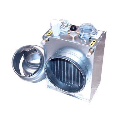 Östberg HERU 160 S IQC Eftervärmarkit Vatten