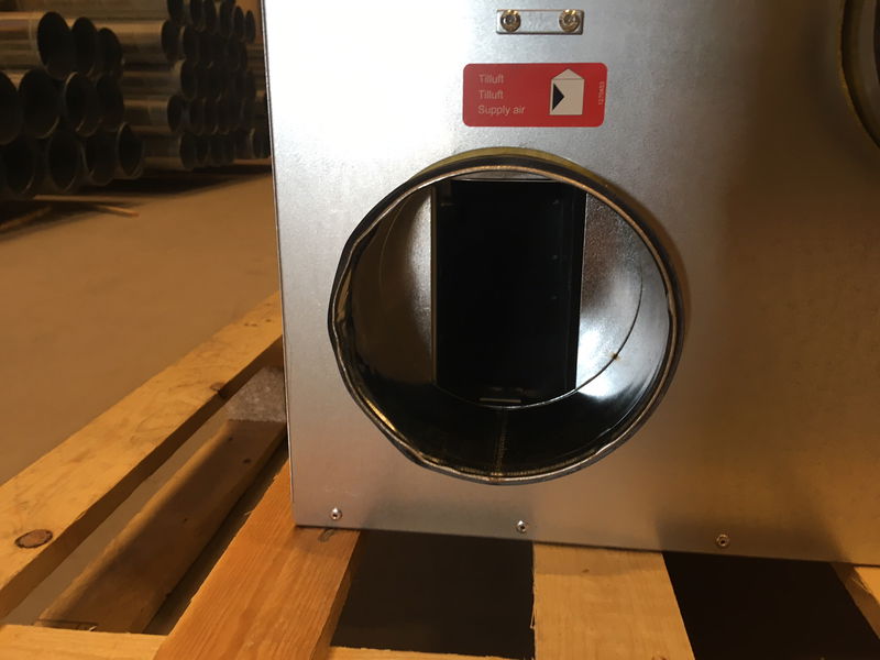 Fyndvara Östberg Heru 100S EC-y2