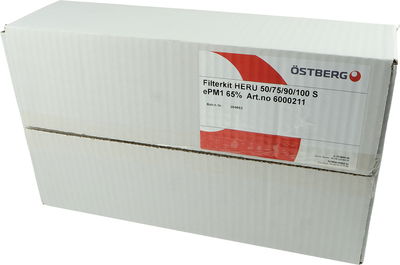 Ventilationsfilter Heru 75 S/90 S EC/100 S EC - Orginal