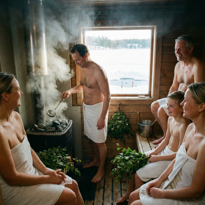 Ventilation i bastu: Så ventilerar du rätt för det perfekta badet