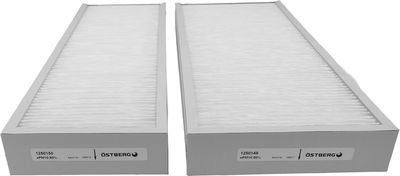 Ventilationsfilter Heru 115 T/130 T EC/140 T