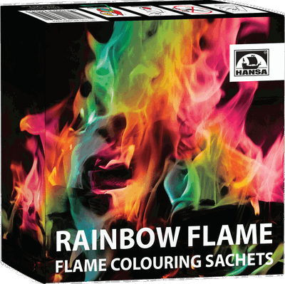 Eldspel - Fire Rainbow