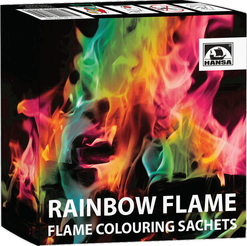 Eldspel - Fire Rainbow