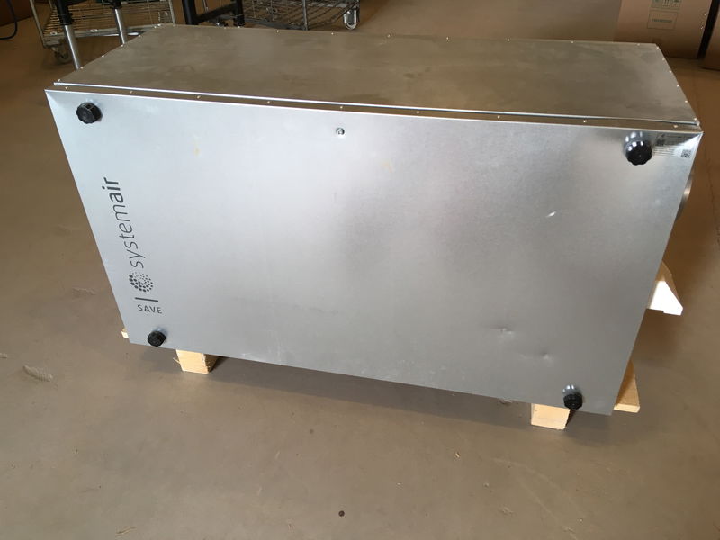 Fyndvara Systemair SAVE VSR 400