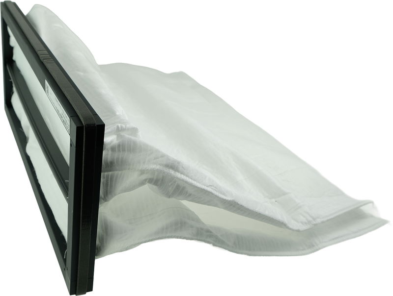 Filterpaket 3-pack Ventilationsfilter Systemair VTR 500 Eko