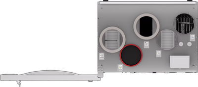 Systemair Save VTR 250/B