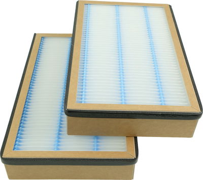 Ventilationsfilter Flexit Nordic S2/S3 Eko
