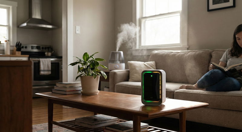 Luften du andas hemma: Så tar du kontroll över din luftkvalitet