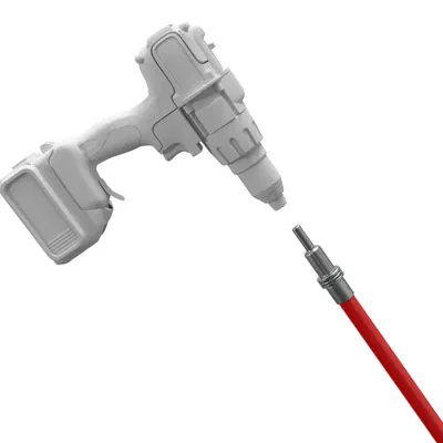 Tornado COBRA – Professionellt Sotningskit 10m