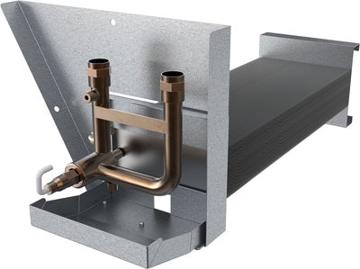 Systemair 462101 Vattenbatteri SAVE VTR 700