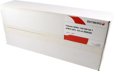 Ventilationsfilter Heru 115 T/130 T EC/140 T