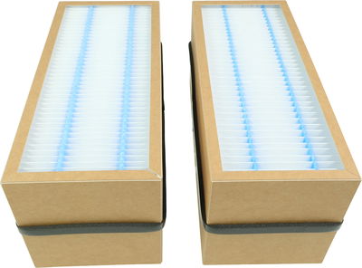 Filterpaket 3-pack Ventilationsfilter Systemair VTR 150/B/K Eko