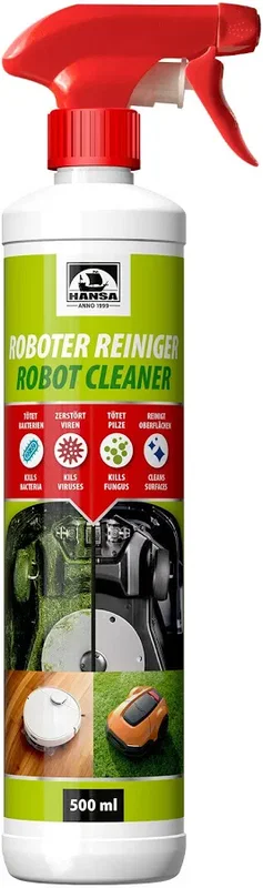 Rengöringsmedel Robotgräsklippare & Robotdammsugare 500ml