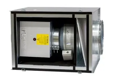 Systemair TLP kanalfläkt 315mm 6kW