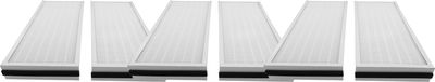 Filterpaket 3-pack Heru 160 T EC Eko
