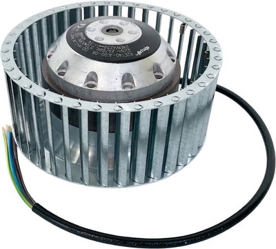 Systemair fläktmotor 154858 (R2E140-AF 48-18)