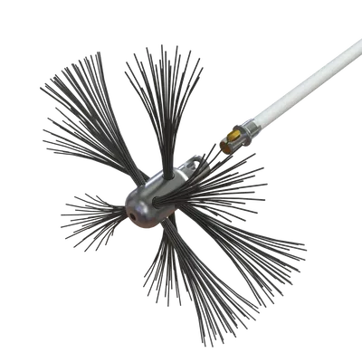 Tornado PRO ventilationsborste nylon