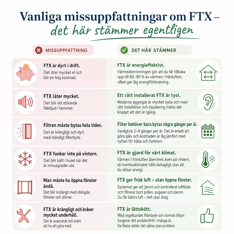 Vanliga missuppfattningar om FTX – det här stämmer egentligen