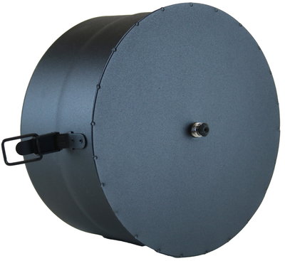 Landy Facil Lock till T-rör kondens svart