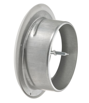 Frånluftsdon 160 med fästram