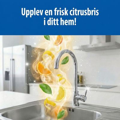 Rengöringsmedel för rostfritt stål 500 ml