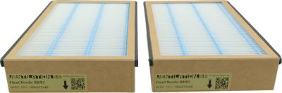 Ventilationsfilter Flexit Nordic S2/S3 Eko
