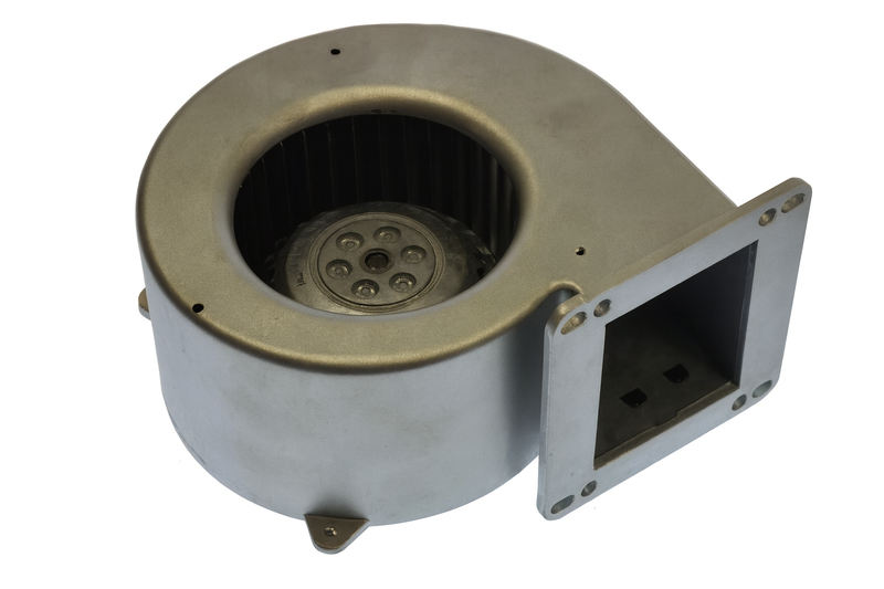 Systemair 200006 Fläkt komplett VVX 200