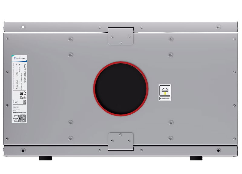 Systemair SAVE VTR 100/B