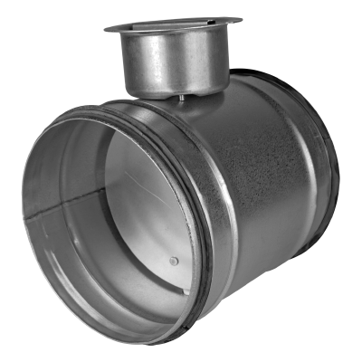 Avstängningsspjäll DSX 160