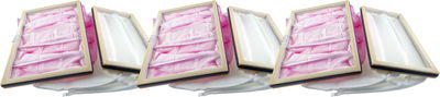 Filterpaket 3-pack Systemair VSR 300 Eko